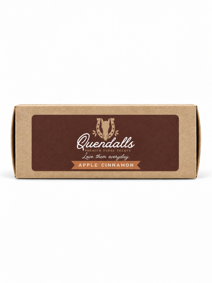.7lb Grab 'N Go Premium Horse Treats - Apple Cinnamon