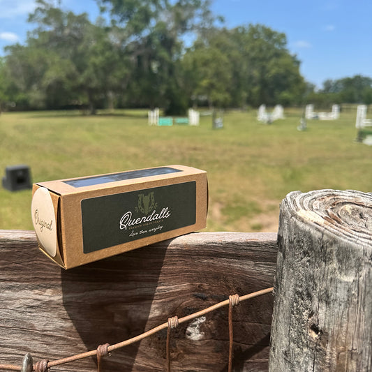 Grab 'N Go Premium Horse Treat Box