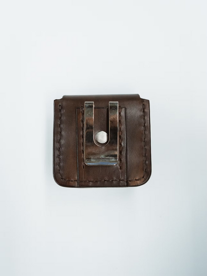 Leather Treat Pouch