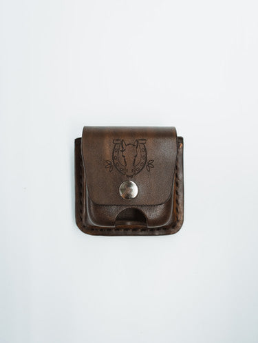Leather Treat Pouch