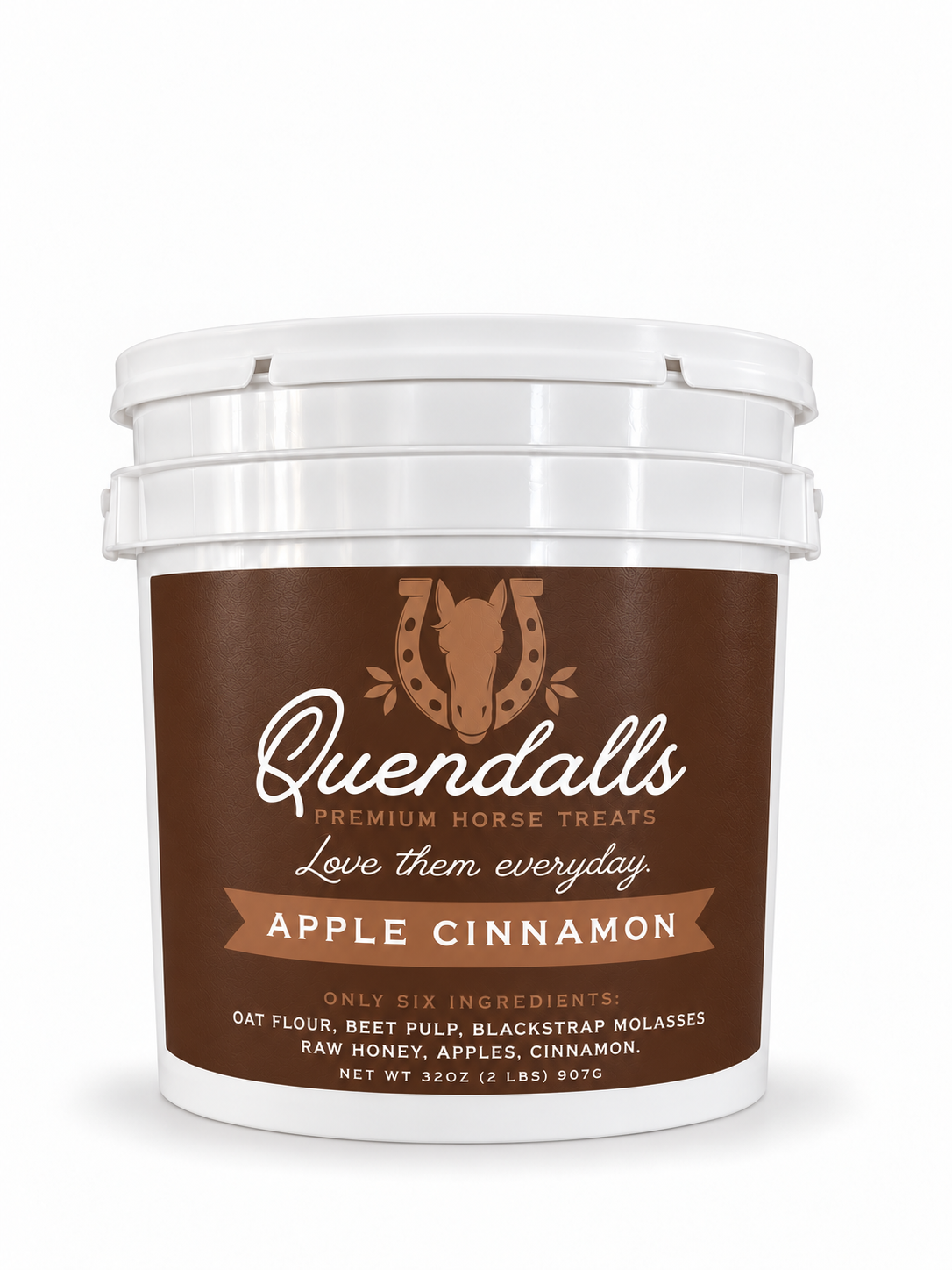 2lb Barn Bucket - Apple Cinnamon