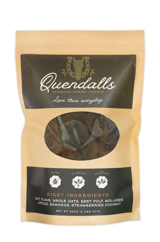 2 Pound Bag Everyday Premium Horse Treats