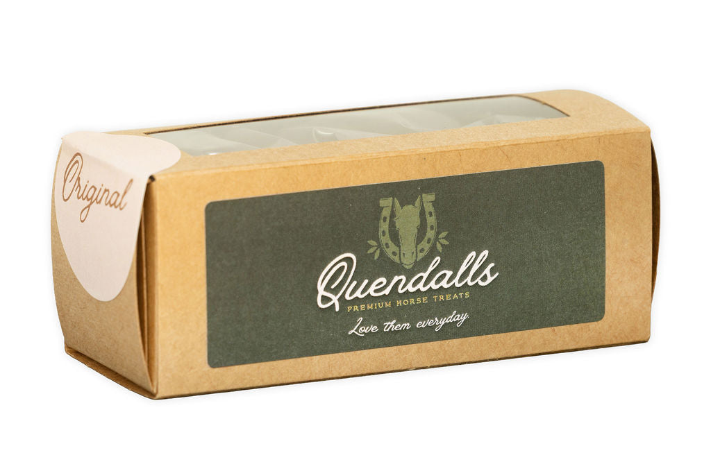 Grab 'N Go Premium Horse Treat Box